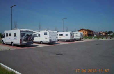 Camper park