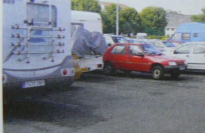 Area sosta Place de Verdun