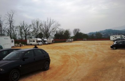 Parcheggio Terme di Aquardens