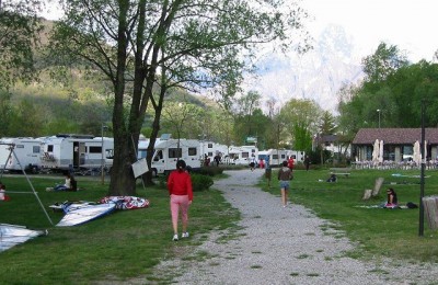 Camper Service Village La Punta