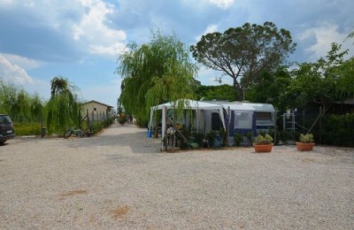 Agriturismo Agricamping Podere Mortelliccio