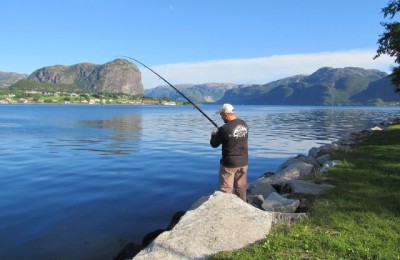 Rasteplass Lysefjordsenter