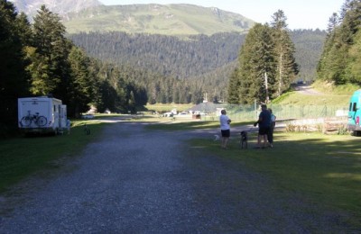 Parcheggio Lac de Payolle