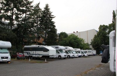 Reisemobilhafen Berlin