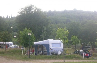Camping Le Ginestre