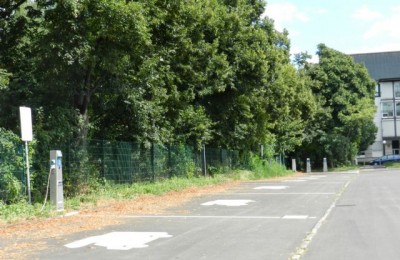 Parkplatz Barenwiese Ost