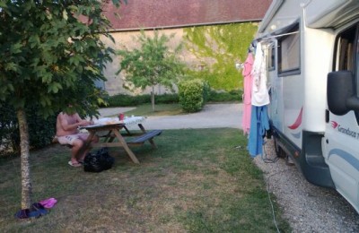 Escale Camping Cars Le Prairie