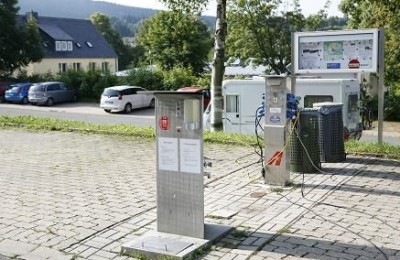 Grossparkplatz