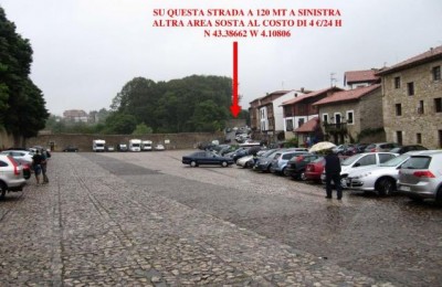 Parking Plaza del Rey