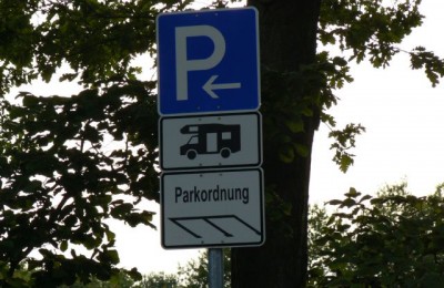 Parcheggio Giardini Imperiali