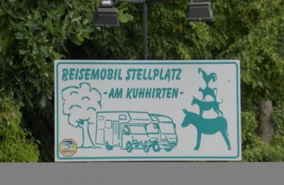 Reisenmobil Stellplatz