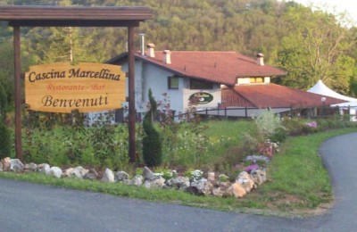 Area Cascina Marcellina