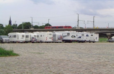 Area Sosta Dresden