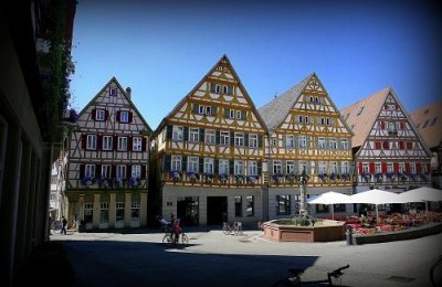 Parkplatz Stadthallenstrasse