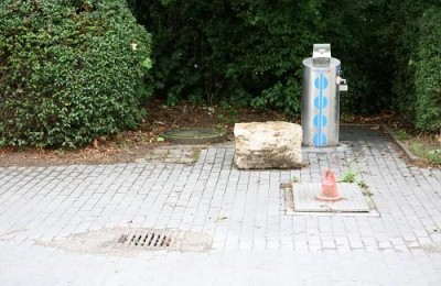 Stellplatz Beim Aquatoll 