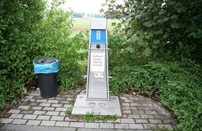 Parkplatz seeweg