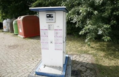 Kurcampingplatz