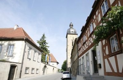 Allstadt parkplatz