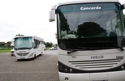 Wohnmobilhafen weser