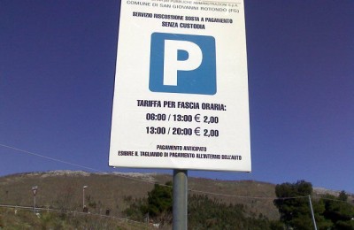 Parcheggio  