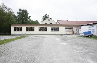 Wohnmobilstellplatz TSG 