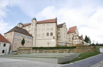 Schloss kapfenburg