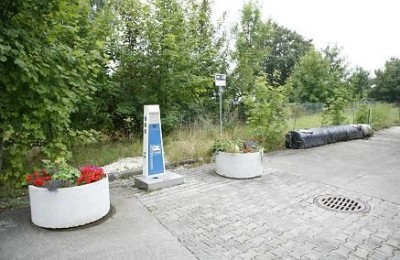 Wohnmobilpark