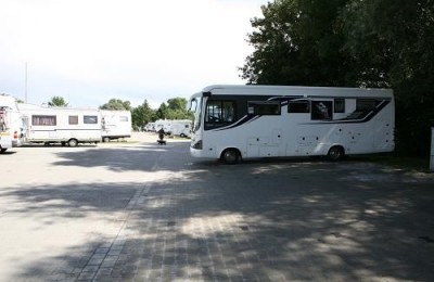 Wohnmobilstellplatz Sülzwiesen