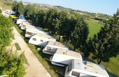 Concessionario camper Zampetas