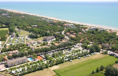 Camping Park Don Bosco e Bosco Pineta