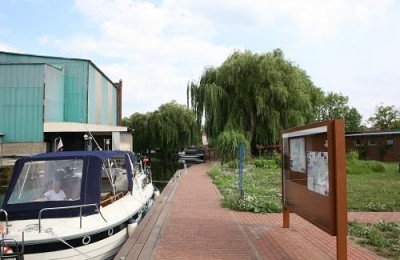 Wasserwanderrastplatz