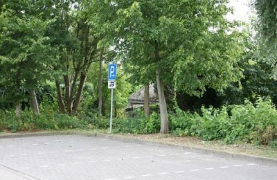Kloster parking