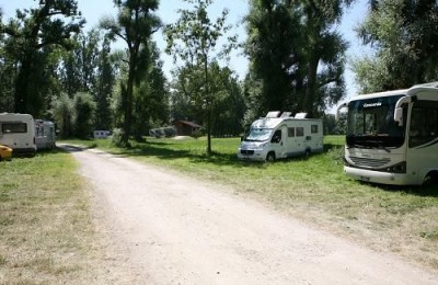 Kloster Parking