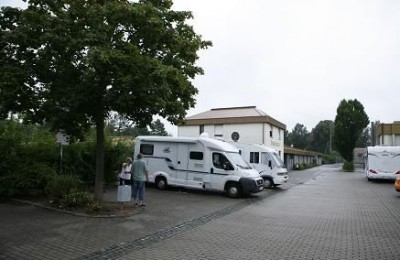 Riesebusch 1 Parking