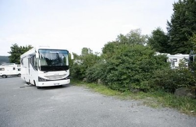 Stellplatz schwimmbad