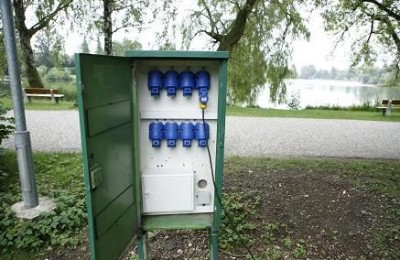 Campingplatz Augsburg - Ludwigshof am See