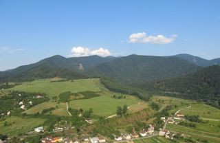 Parcheggio del Ristorante Koliba Panorama