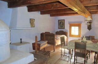 Parcheggio del Museo dei Villaggi Slovacchi