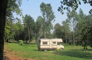 Autocamp Salmotherm - Thermal Park