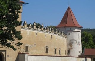 Parcheggio in via Kušnierska brána