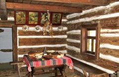 Parcheggio del Museo Etnografico Slovenské Národné Müzeum