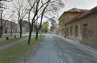 Parcheggio per il Centro storico di Košice