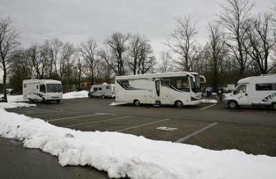 Wohnmobilpark am eifelbad