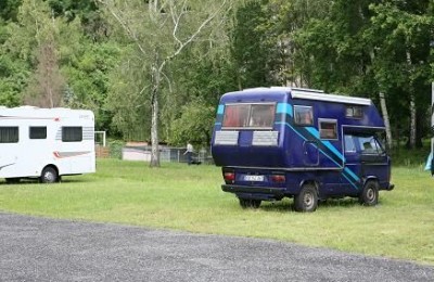 Wohnmobilplatz fischbach