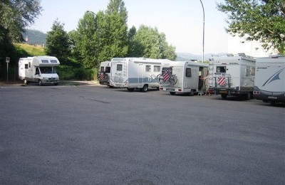 Area camper Rieti