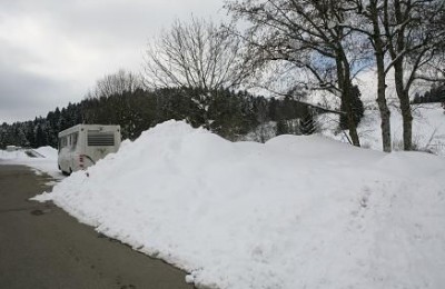 Wohnmobilplatz Thermenaue