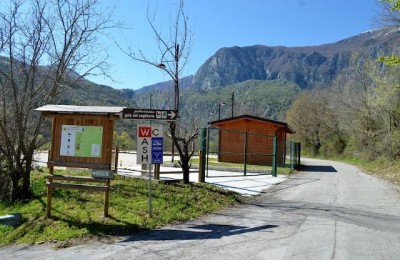 Area comunale