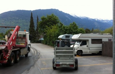 Chur Camp Au