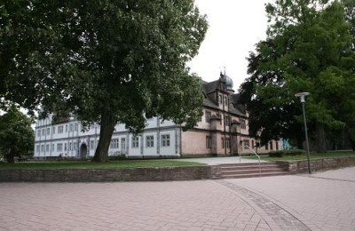 Schloss park