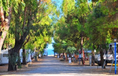 Costa Splendente sul mare
